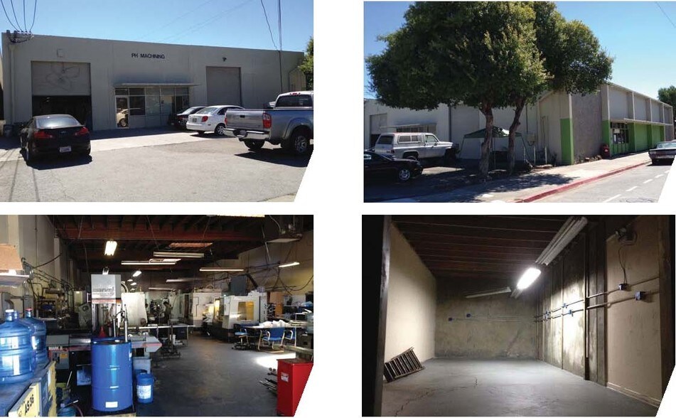 More Photos Of 1099 N 5th St, San Jose Warehouse For Lease
