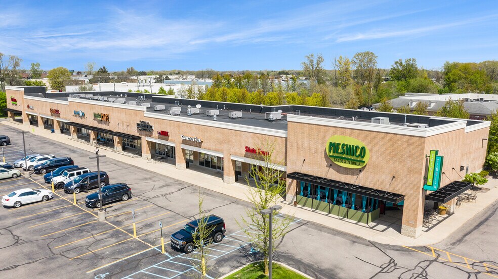 Primary Photo Of 2881-2949 Crooks Rd, Rochester Hills Unknown For Lease