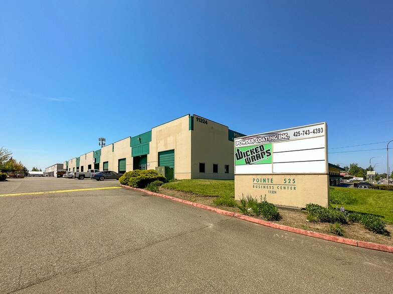 More Photos Of 11324 Mukilteo Speedway, Mukilteo Warehouse For Lease