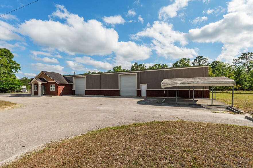 More Photos Of 26509 NW Us-27, High Springs Warehouse For Sale