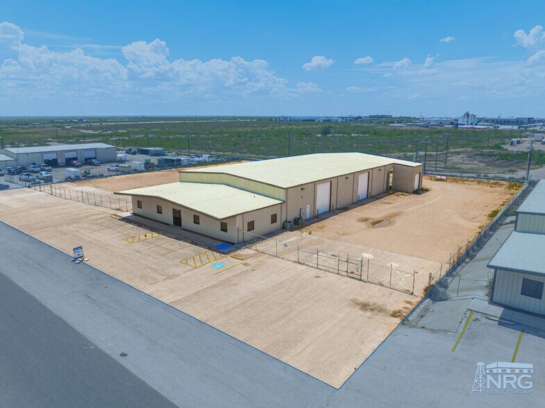 Primary Photo Of 2708 S County Road 1242, Midland Warehouse For Lease