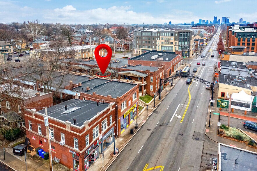 More Photos Of , Columbus Multifamily For Sale