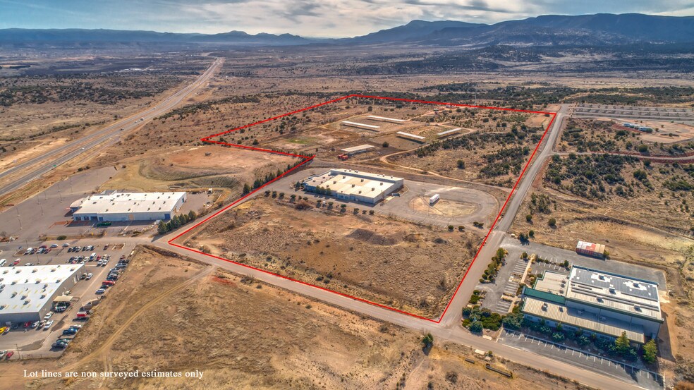 More Photos Of 6000 E Coury Dr, Cottonwood Light Manufacturing For Sale