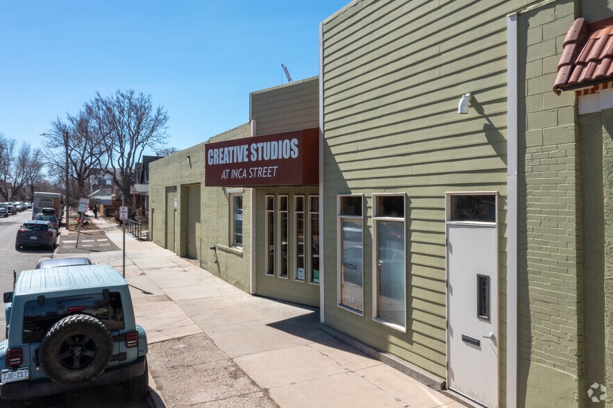 More Photos Of 800 W 8th Ave, Denver Loft Creative Space For Sale