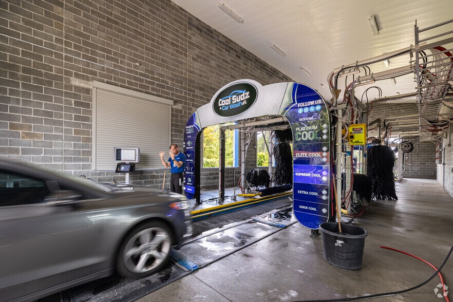 More Photos Of 5440 Augusta Rd, Savannah Carwash For Sale