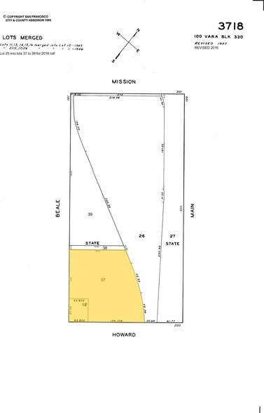 More Photos Of 250 Howard St, San Francisco Office For Lease