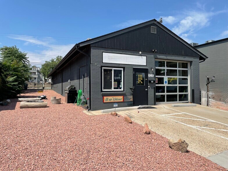 Primary Photo Of 4241 Jason St, Denver Warehouse For Sale