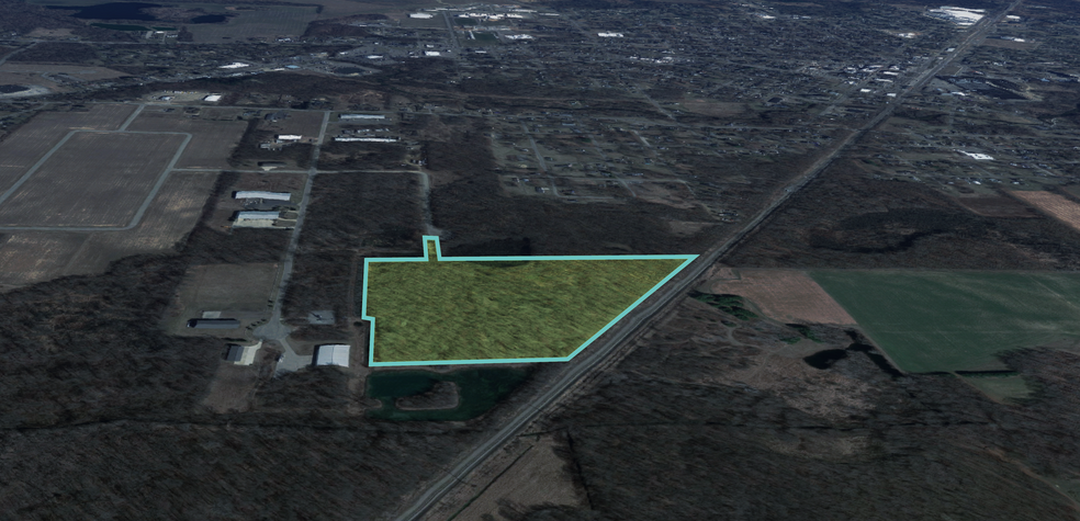 Primary Photo Of Industrial Dr, Dowagiac Land For Sale