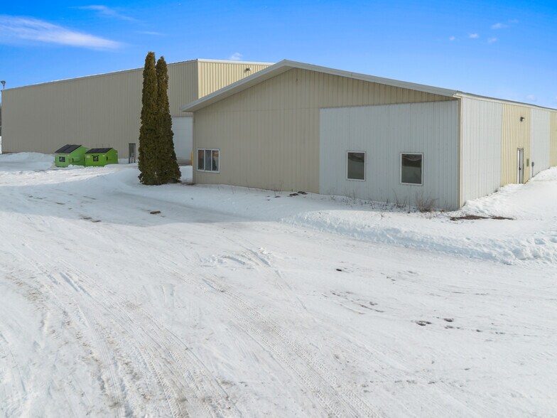 More Photos Of 2616 N US Highway 131, Elmira Industrial For Sale