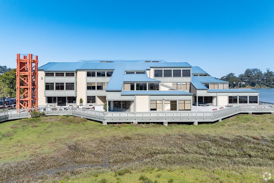 More Photos Of 100 Shoreline Hwy, Mill Valley Coworking Space