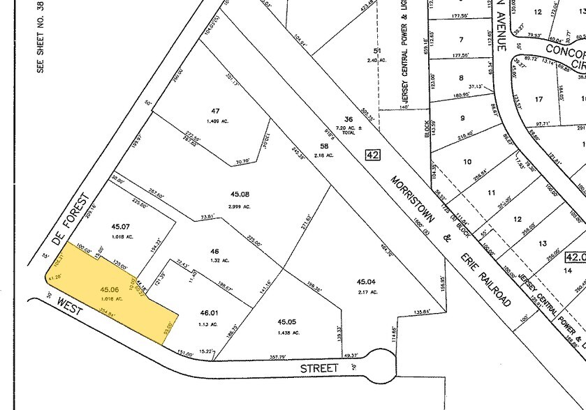 More Photos Of 46 Deforest Ave, East Hanover Research And Development For Lease