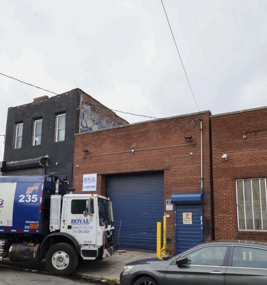 Primary Photo Of 319 Coster St, Bronx Warehouse For Lease