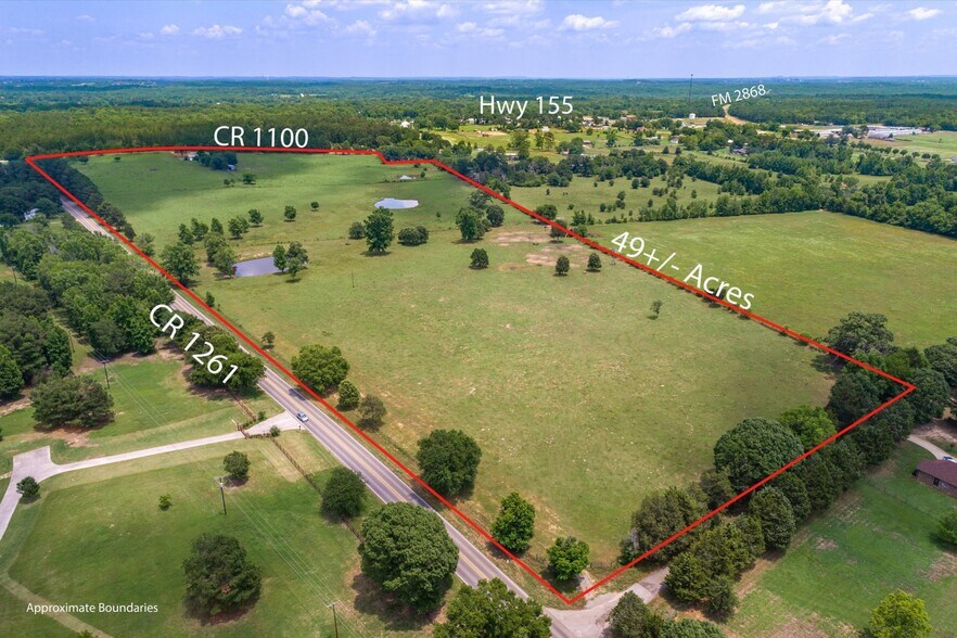 More Photos Of 17104 County Road 1100, Flint Land For Sale