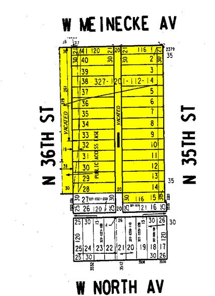 More Photos Of 2355 N 35th St, Milwaukee Supermarket For Lease