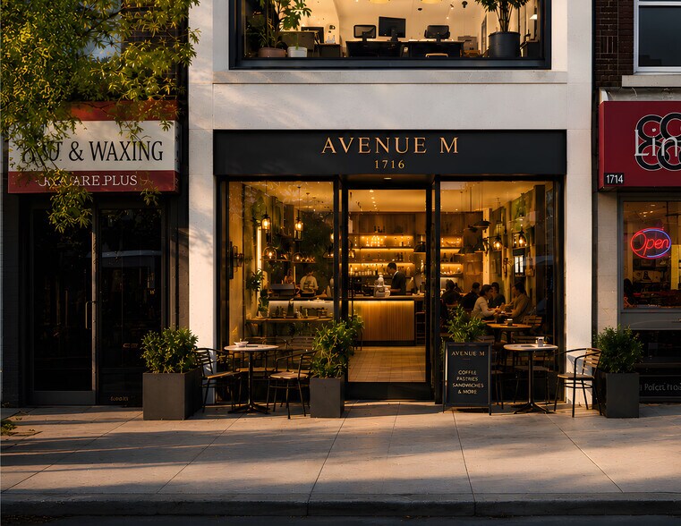 Primary Photo Of 1716 Avenue M, Brooklyn Storefront Retail Office For Lease