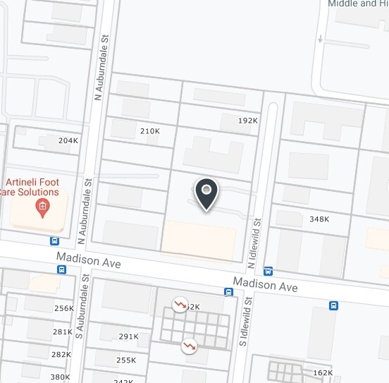 More Photos Of 1782-1798 Madison Ave, Memphis Storefront For Sale