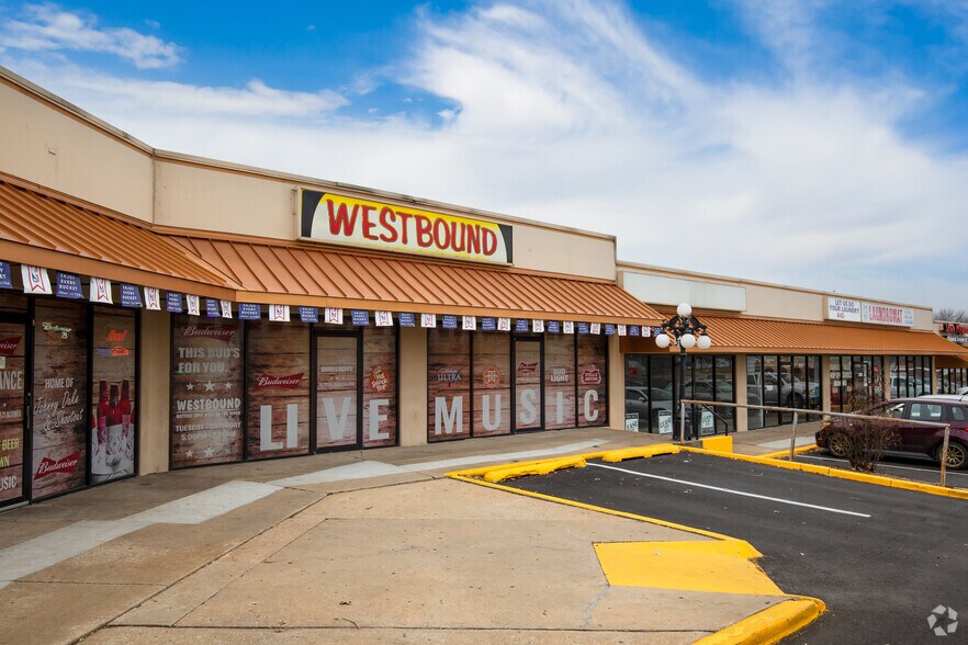 More Photos Of 6161 S 33rd West Ave, Tulsa Unknown For Lease