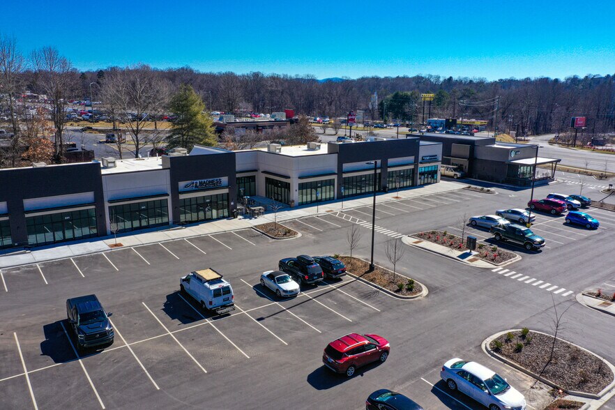 More Photos Of 275 Smokey Park Hwy, Asheville General Retail For Lease