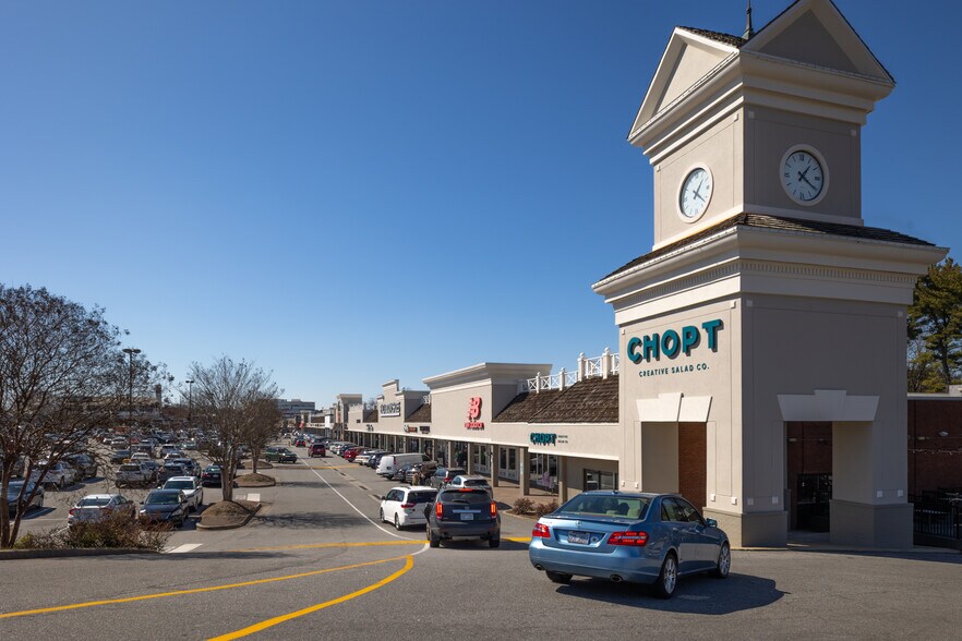 More Photos Of 300 S Stratford Rd, Winston-Salem Unknown For Lease