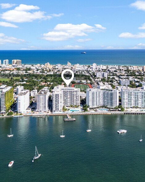 More Photos Of 1200 West Ave, Miami Beach Apartments For Sale