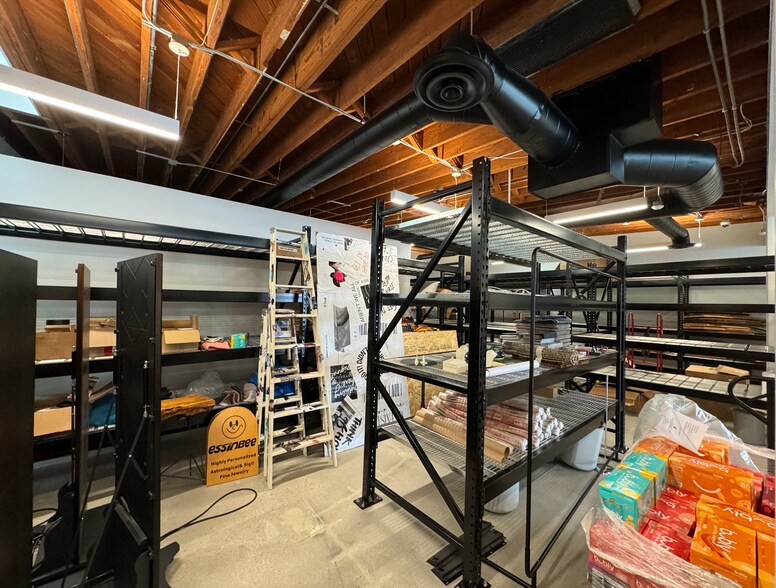 More Photos Of 8371-8373 Melrose Ave, West Hollywood Storefront For Lease