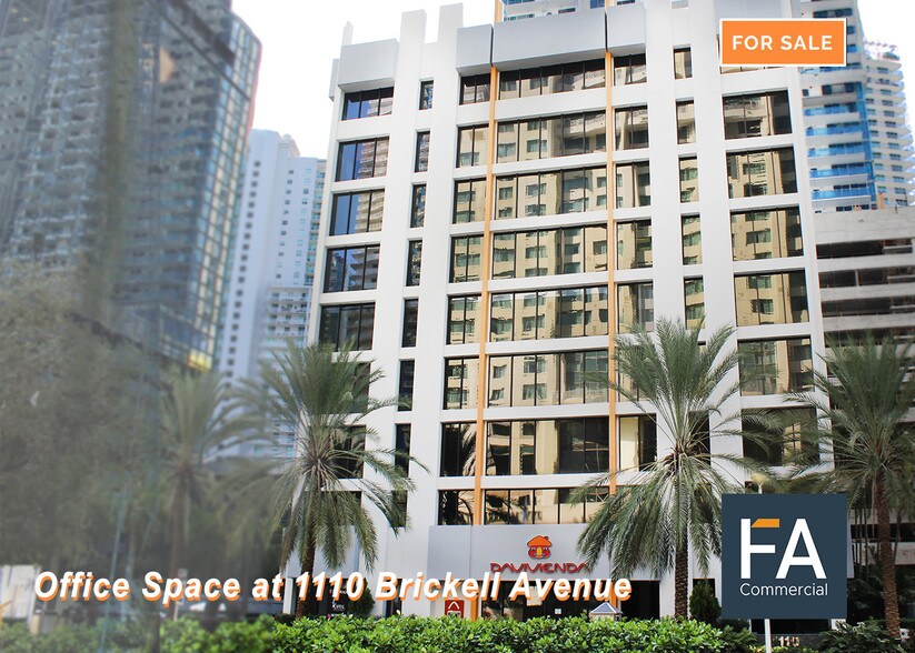 More Photos Of 1110 Brickell Ave, Miami Office For Sale