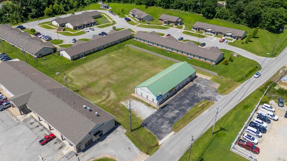 More Photos Of 26400 E 111th St S, Coweta Flex For Sale