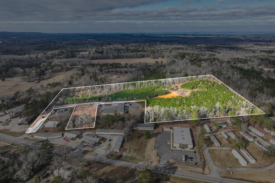 More Photos Of 0 Industrial Park dr, Wilsonville Land For Sale