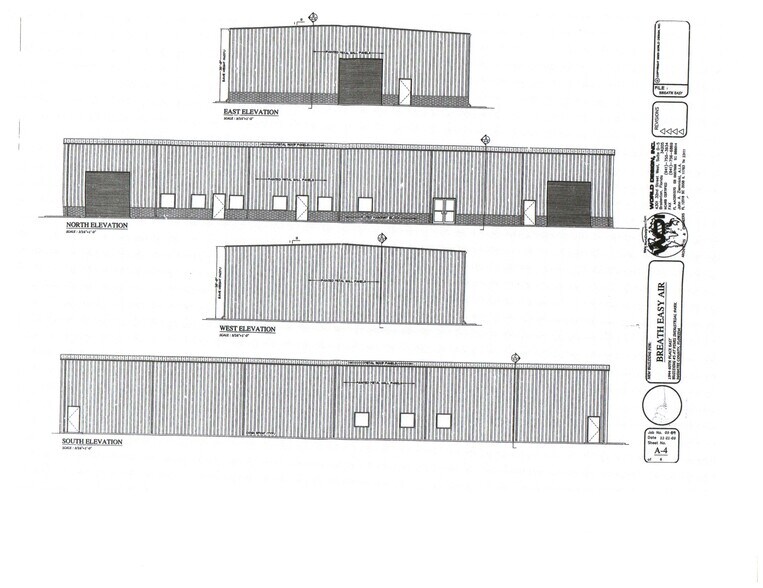 More Photos Of 1944-1962 60th Pl E, Bradenton Light Manufacturing For Lease