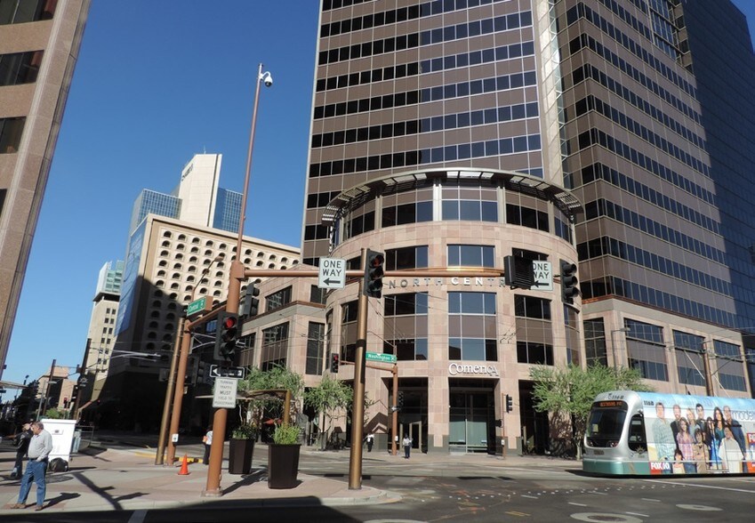 More Photos Of 1 N Central Ave, Phoenix Office For Lease