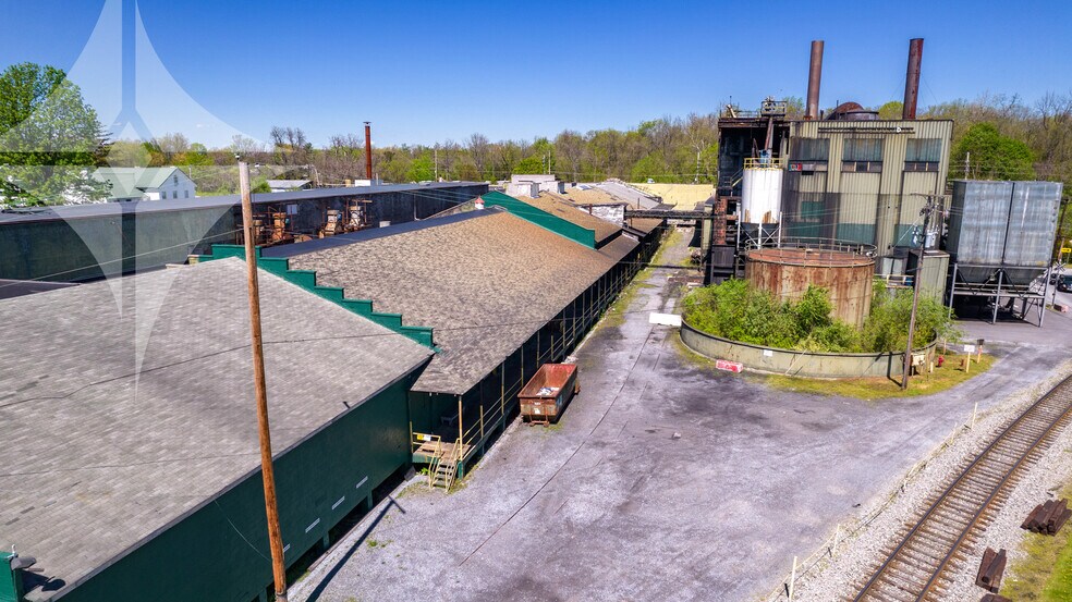 More Photos Of 164 Eyster Rd, Halltown Manufacturing For Sale