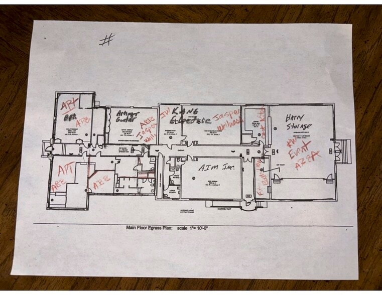 More Photos Of 5093 Vera Cruz Rd, Emmaus Lodge Meeting Hall For Sale