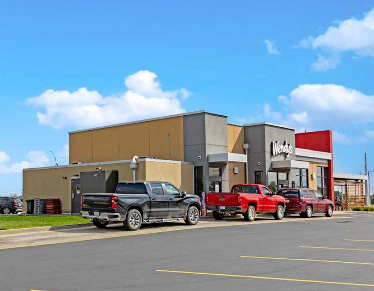 More Photos Of 535 E Highway 24, Moberly Restaurant For Sale