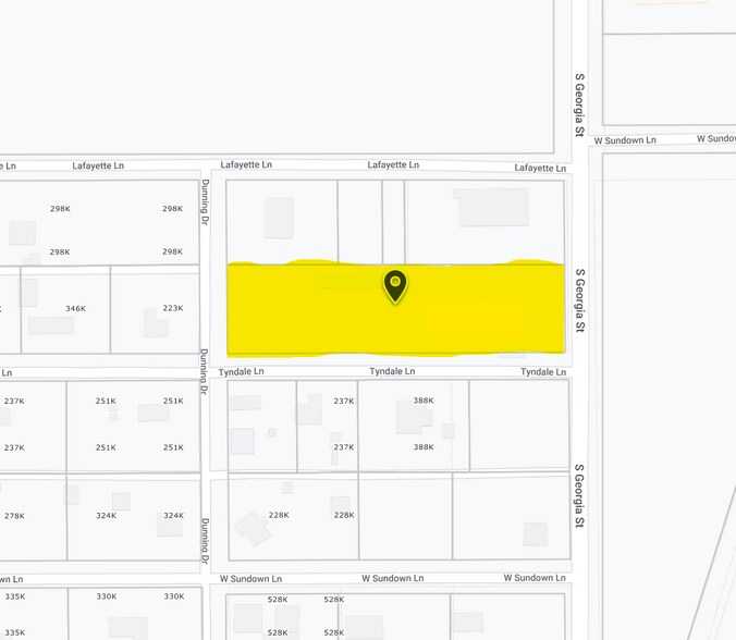 More Photos Of 10020 S Georgia St, Amarillo Warehouse For Sale