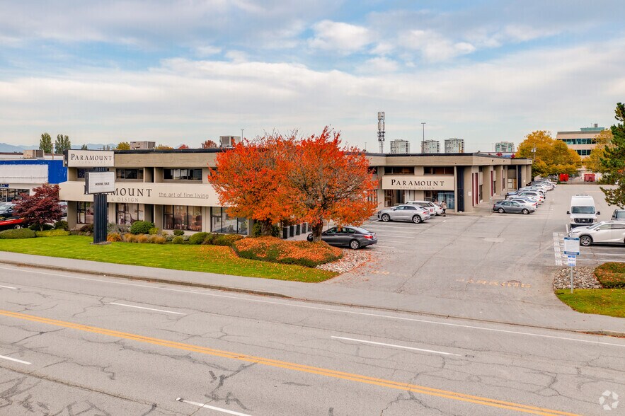 Primary Photo Of 5520 Minoru Blvd, Richmond Flex For Lease