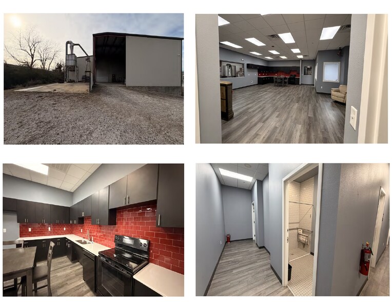 More Photos Of 2259 N 2nd St, Rogers Warehouse For Lease