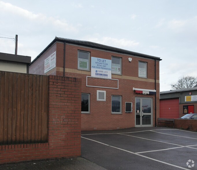 Hempsted Ln, Gloucester GL2 5JA Office For Lease