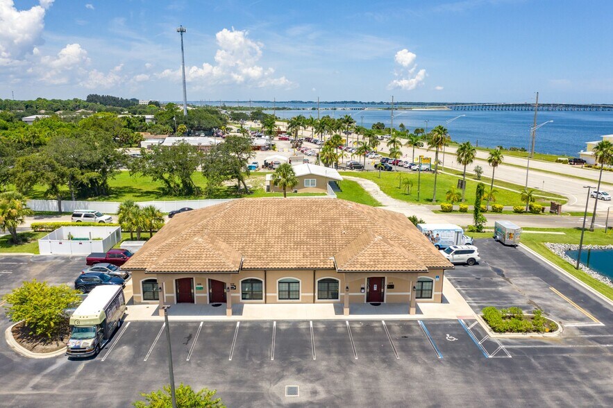 More Photos Of 5120 N Highway 1, Palm Shores Office For Sale