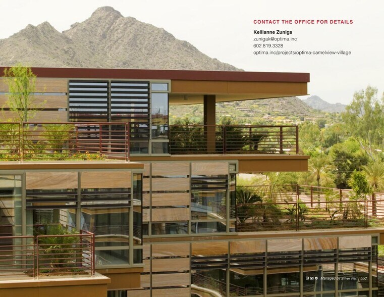 More Photos Of 7137-7161 E Rancho Vista Dr, Scottsdale Office For Lease