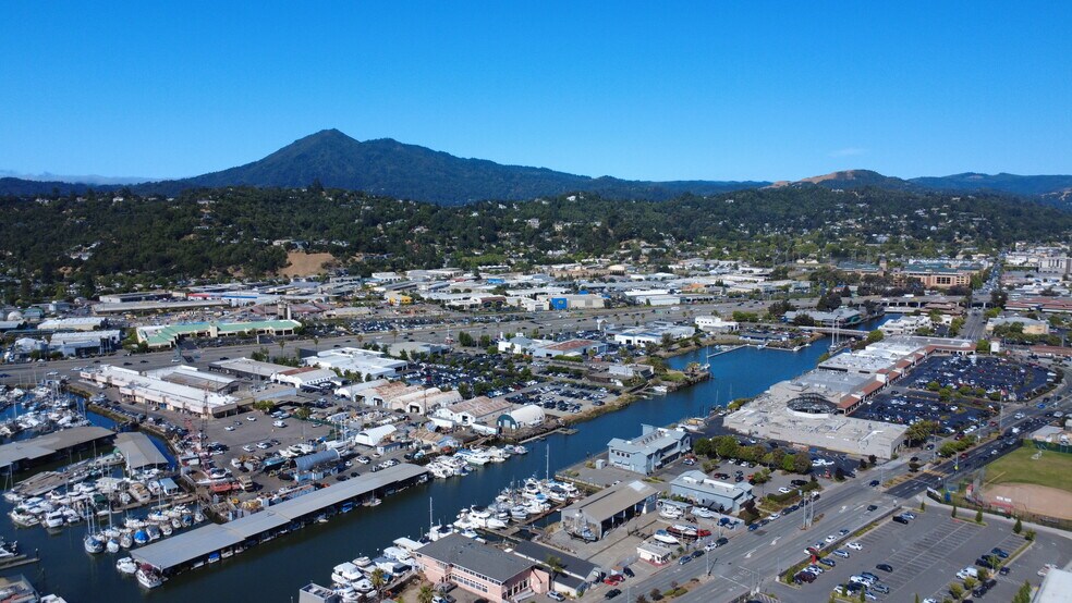 More Photos Of 181 3rd St, San Rafael Office For Lease