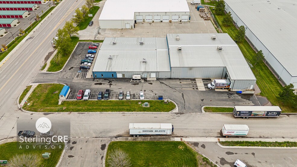 More Photos Of 5625 Expressway, Missoula Refrigeration Cold Storage For Sale