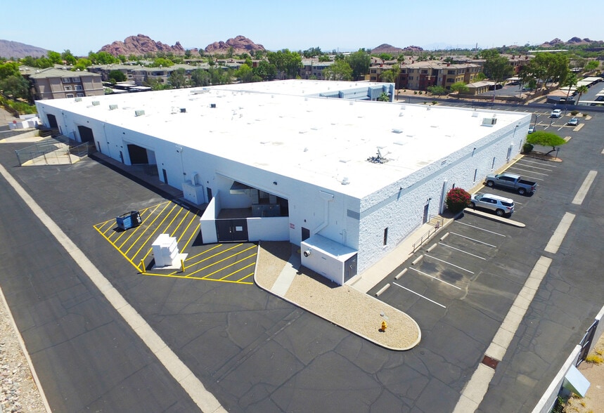 More Photos Of 5330 E Washington St, Phoenix Unknown For Lease