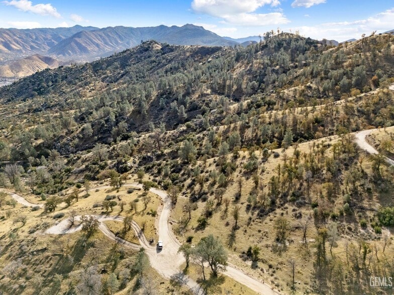 More Photos Of APN# 075-190-15, Bodfish Land For Sale