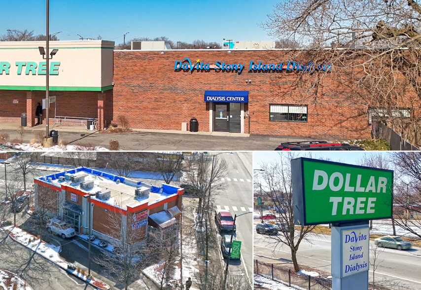 Primary Photo Of 8721 S Stony Island Ave, Chicago Storefront For Sale