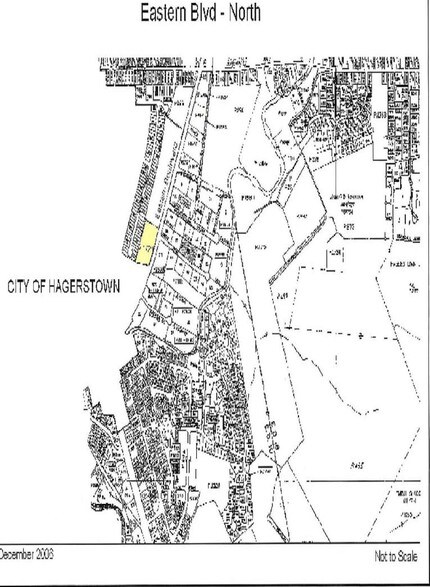 More Photos Of Eastern Blvd N, Hagerstown Land For Sale