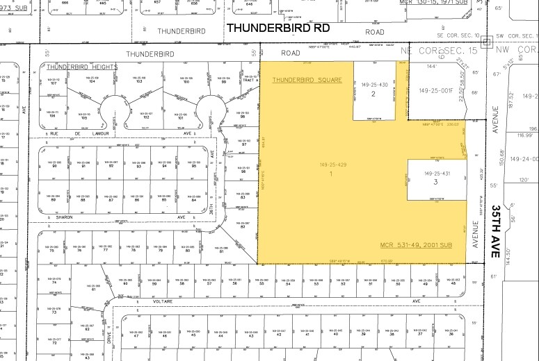 More Photos Of 13620 N 35th Ave, Phoenix General Retail For Lease