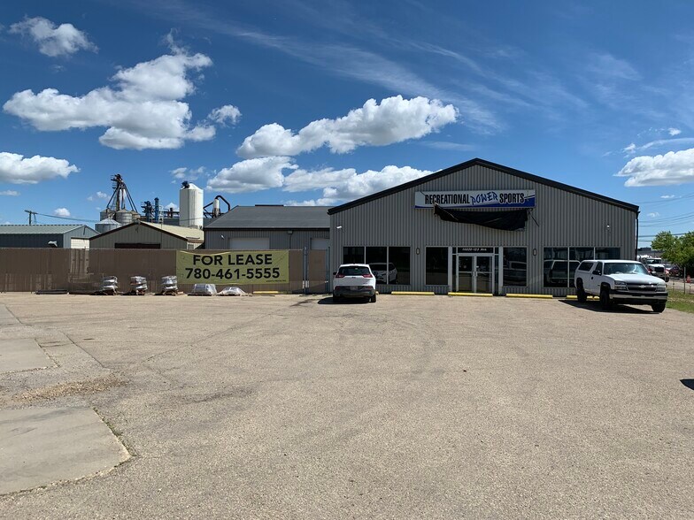 More Photos Of 14820 123rd Ave NW, Edmonton Industrial For Lease