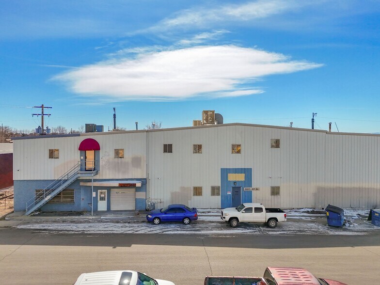 More Photos Of 3300 E 43rd Ave, Denver Manufacturing For Sale