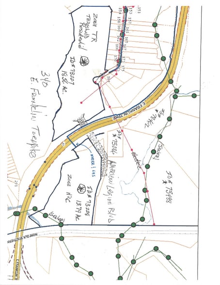 More Photos Of American Legion Blvd, Danville Land For Sale
