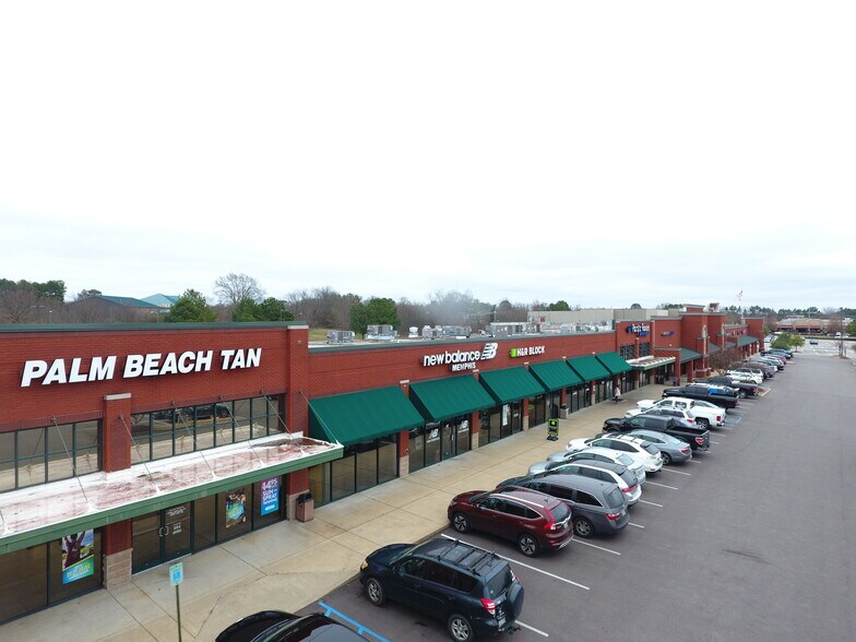 More Photos Of 1134-1150 N Germantown Pky, Cordova Unknown For Lease